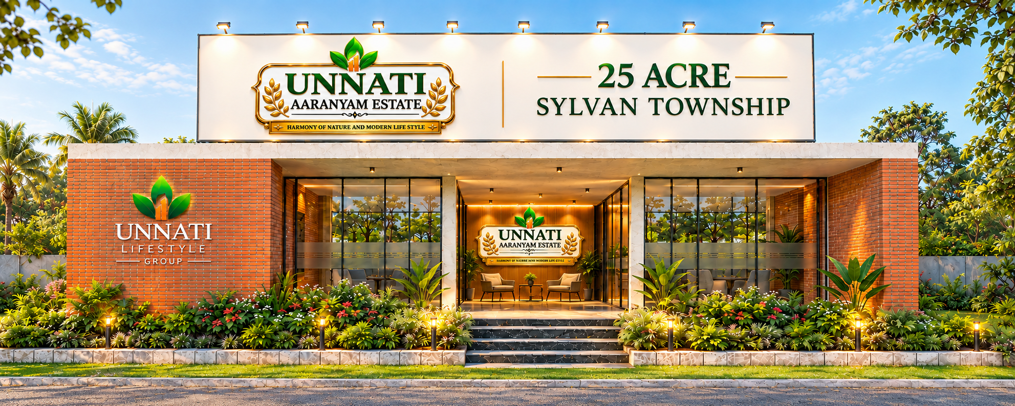Unnnati Aaranyam – Morbe Panvel