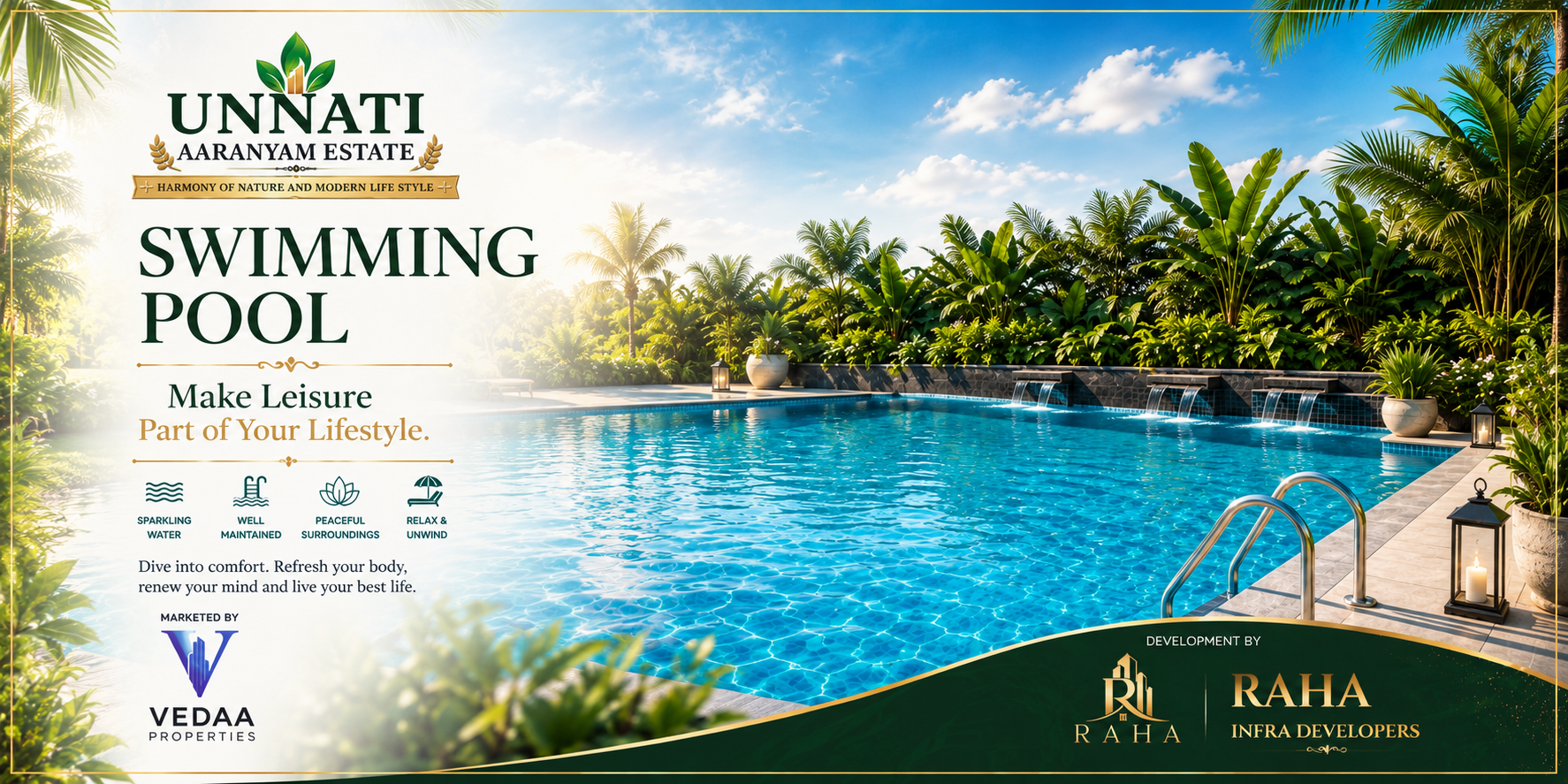 Unnnati Aaranyam – Morbe Panvel