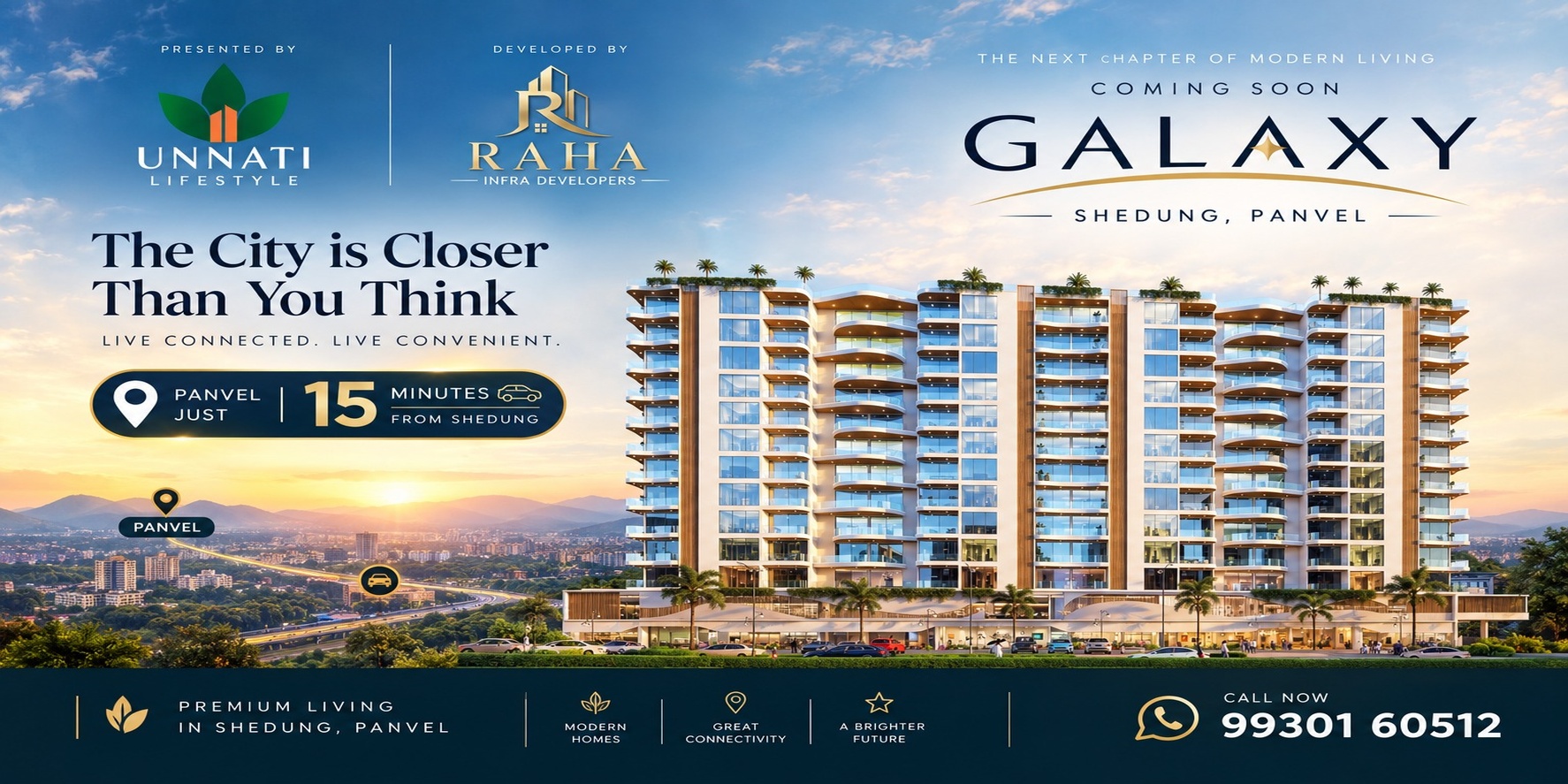 Galaxy Schedung – Panvel