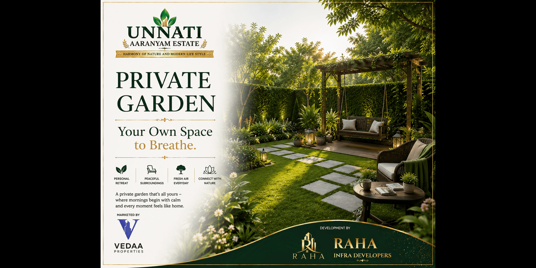 Unnnati Aaranyam – Morbe Panvel